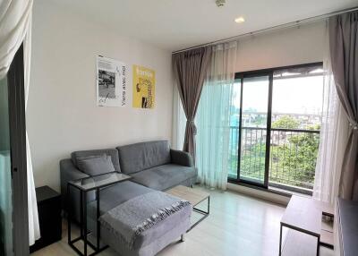 1-BR Condo at Life Sukhumvit 48 near BTS Phra Khanong