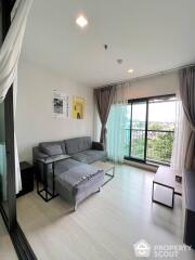 1-BR Condo at Life Sukhumvit 48 near BTS Phra Khanong