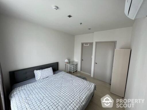 1-BR Condo at Life Sukhumvit 48 near BTS Phra Khanong