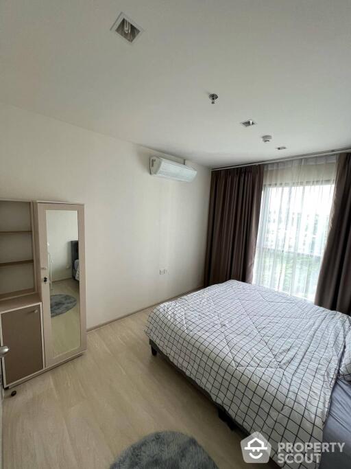 1-BR Condo at Life Sukhumvit 48 near BTS Phra Khanong