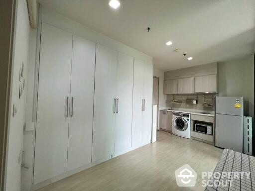 1-BR Condo at Life Sukhumvit 48 near BTS Phra Khanong