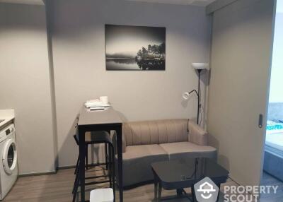 1-BR Condo at Ideo Mobi Rangnam near ARL Ratchaprarop