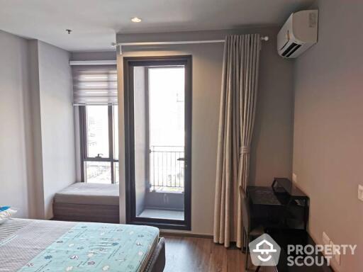 1-BR Condo at Ideo Mobi Rangnam near ARL Ratchaprarop