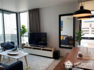 2-BR Condo at Rhythm Ekkamai near BTS Ekkamai