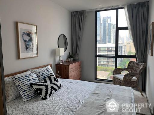 2-BR Condo at Rhythm Ekkamai near BTS Ekkamai