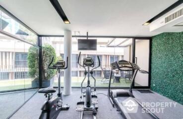 1-BR Condo at The Nest Ploenchit near BTS Phloen Chit (ID 132304)