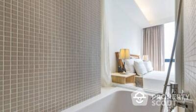 1-BR Condo at The Nest Ploenchit near BTS Phloen Chit (ID 132304)