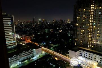 2-BR Condo at The Capital Condo Ekkamai-Thong Lo near ARL Ramkhamhaeng