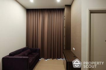 2-BR Condo at The Capital Condo Ekkamai-Thong Lo near ARL Ramkhamhaeng