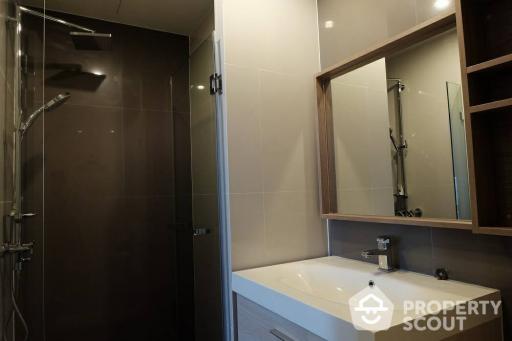 2-BR Condo at The Capital Condo Ekkamai-Thong Lo near ARL Ramkhamhaeng