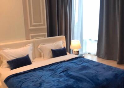 1-BR Condo at Ashton Silom near BTS Chong Nonsi