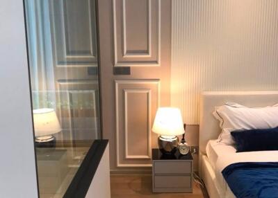 1-BR Condo at Ashton Silom near BTS Chong Nonsi