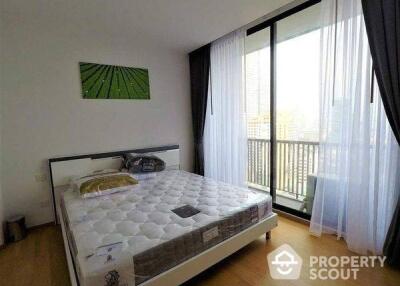 2-BR Condo at Noble Revo Silom near BTS Surasak