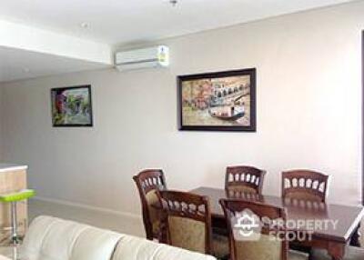 2-BR Condo at Villa Asoke near MRT Phetchaburi (ID 424085)