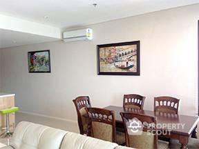 2-BR Condo at Villa Asoke near MRT Phetchaburi (ID 424085)