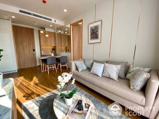 2-BR Condo at Noble Be 33 near BTS Phrom Phong (ID 437736)