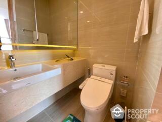 2-BR Condo at Noble Be 33 near BTS Phrom Phong (ID 437736)