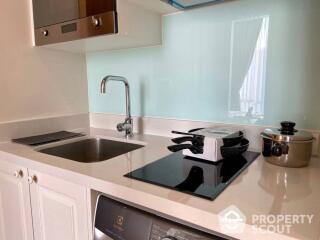 2-BR Condo at Noble Be 33 near BTS Phrom Phong (ID 437736)