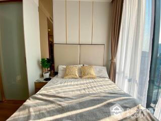 2-BR Condo at Noble Be 33 near BTS Phrom Phong (ID 437736)