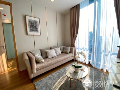 2-BR Condo at Noble Be 33 near BTS Phrom Phong (ID 437736)