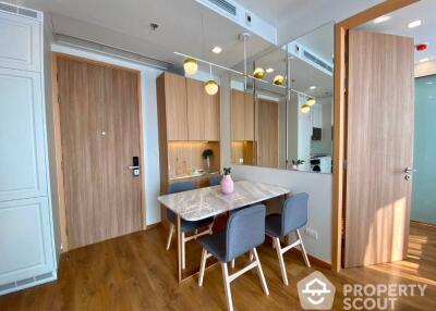 2-BR Condo at Noble Be 33 near BTS Phrom Phong (ID 437736)