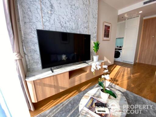 2-BR Condo at Noble Be 33 near BTS Phrom Phong (ID 437736)