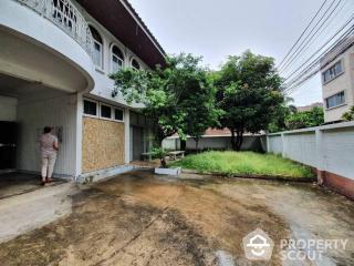 5-BR House near BTS Phrom Phong