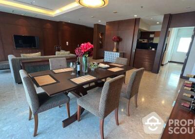 3-BR Apt. near BTS Phloen Chit