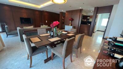 3-BR Apt. near BTS Phloen Chit