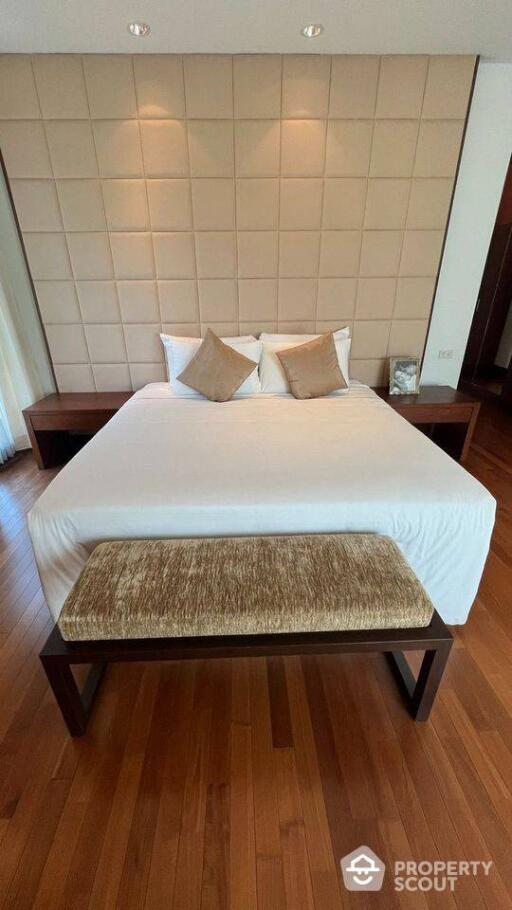 3-BR Apt. near BTS Phloen Chit