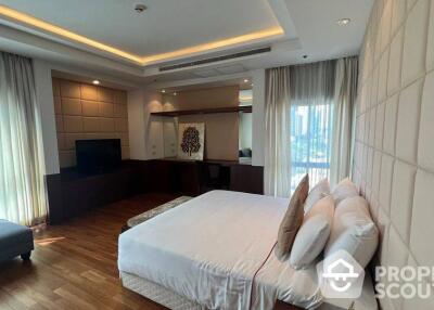 3-BR Apt. near BTS Phloen Chit