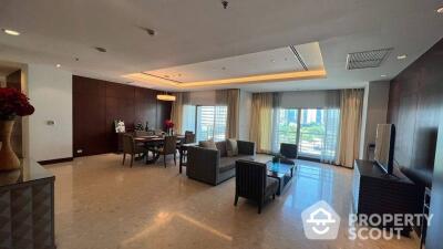 3-BR Apt. near BTS Phloen Chit