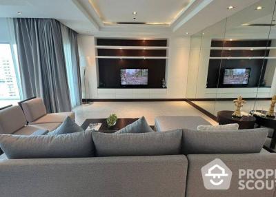 3-BR Apt. near BTS Phloen Chit