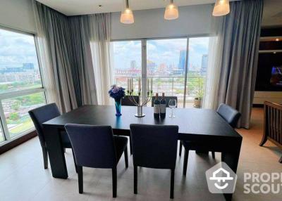 3-BR Apt. near BTS Phloen Chit