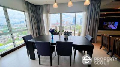 3-BR Apt. near BTS Phloen Chit