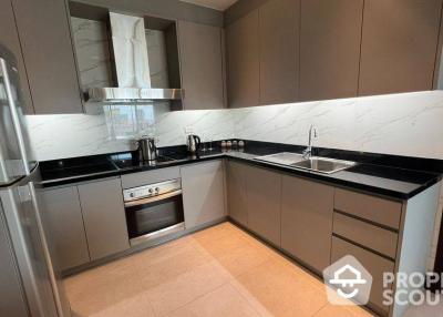 3-BR Apt. near BTS Phloen Chit