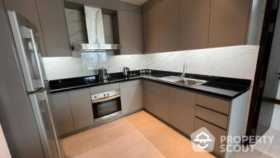 3-BR Apt. near BTS Phloen Chit