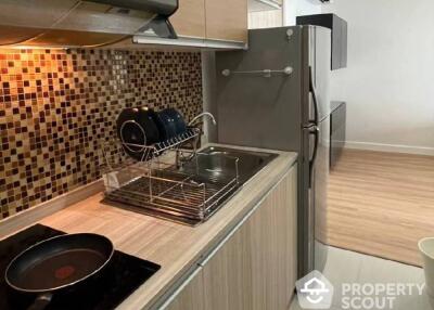 1-BR Condo at Le Luk Condominium near BTS Phra Khanong