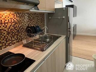 1-BR Condo at Le Luk Condominium near BTS Phra Khanong