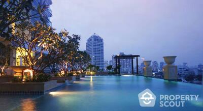 1-BR Condo at Le Luk Condominium near BTS Phra Khanong