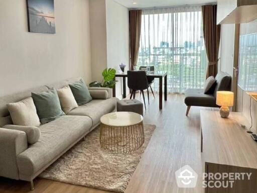 1-BR Condo at Le Luk Condominium near BTS Phra Khanong