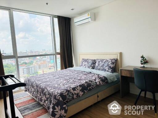 1-BR Condo at Le Luk Condominium near BTS Phra Khanong