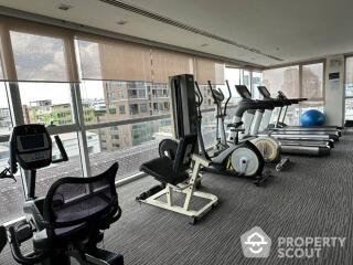 1-BR Condo at Le Luk Condominium near BTS Phra Khanong