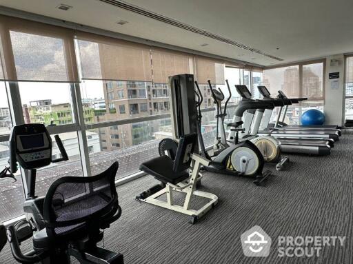 1-BR Condo at Le Luk Condominium near BTS Phra Khanong