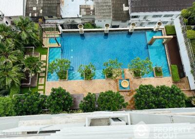 1-BR Condo at Le Luk Condominium near BTS Phra Khanong