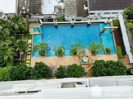 1-BR Condo at Le Luk Condominium near BTS Phra Khanong