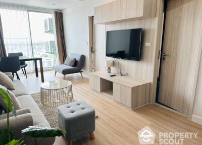 1-BR Condo at Le Luk Condominium near BTS Phra Khanong