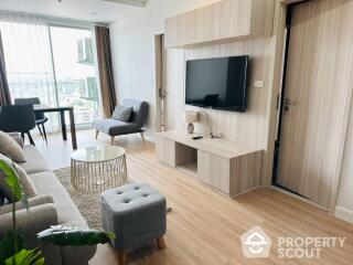 1-BR Condo at Le Luk Condominium near BTS Phra Khanong