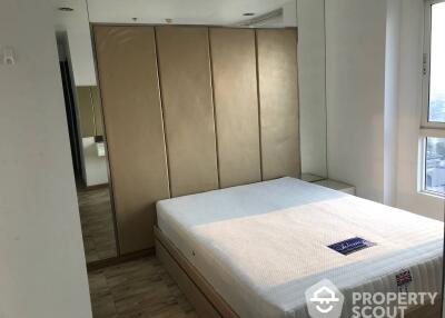 2-BR Condo at Diamond Ratchada near MRT Huai Khwang (ID 402111)