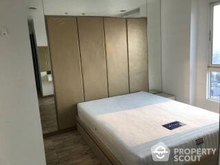 2-BR Condo at Diamond Ratchada near MRT Huai Khwang (ID 402111)